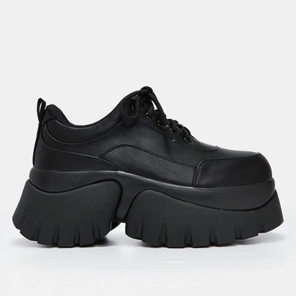 Koi Footwear Chronicles Vilun Platform sneakers Black